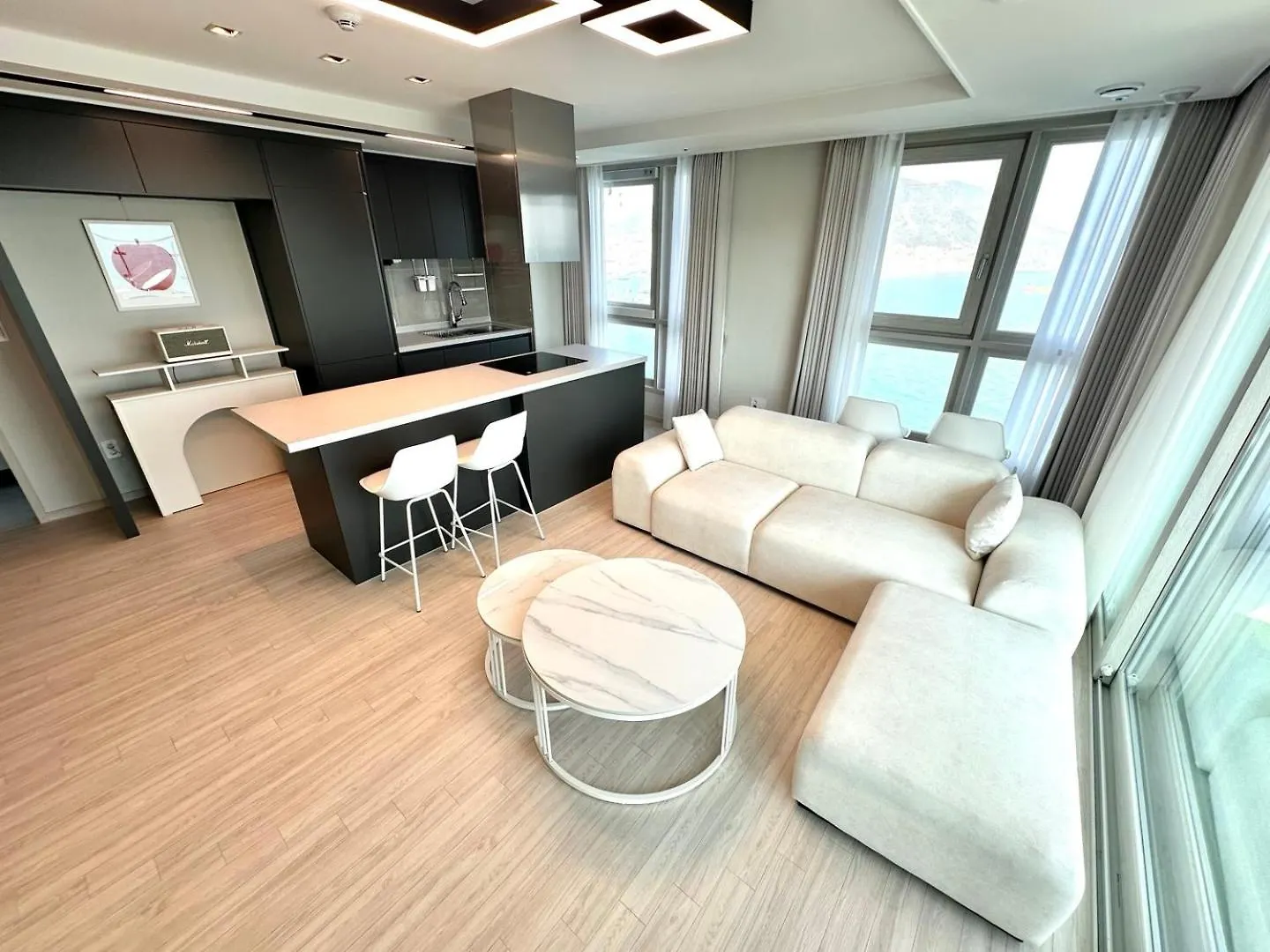 The December Stay Busan Songdo Ocean Terrace 5*,  Sydkorea