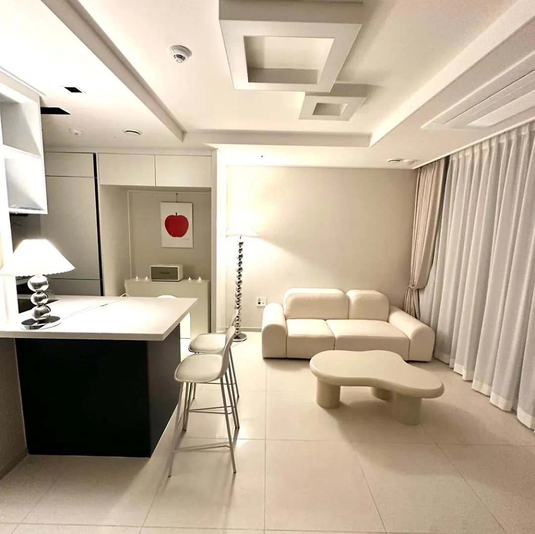 Hotel The December Stay Busan Songdo Ocean Terrace