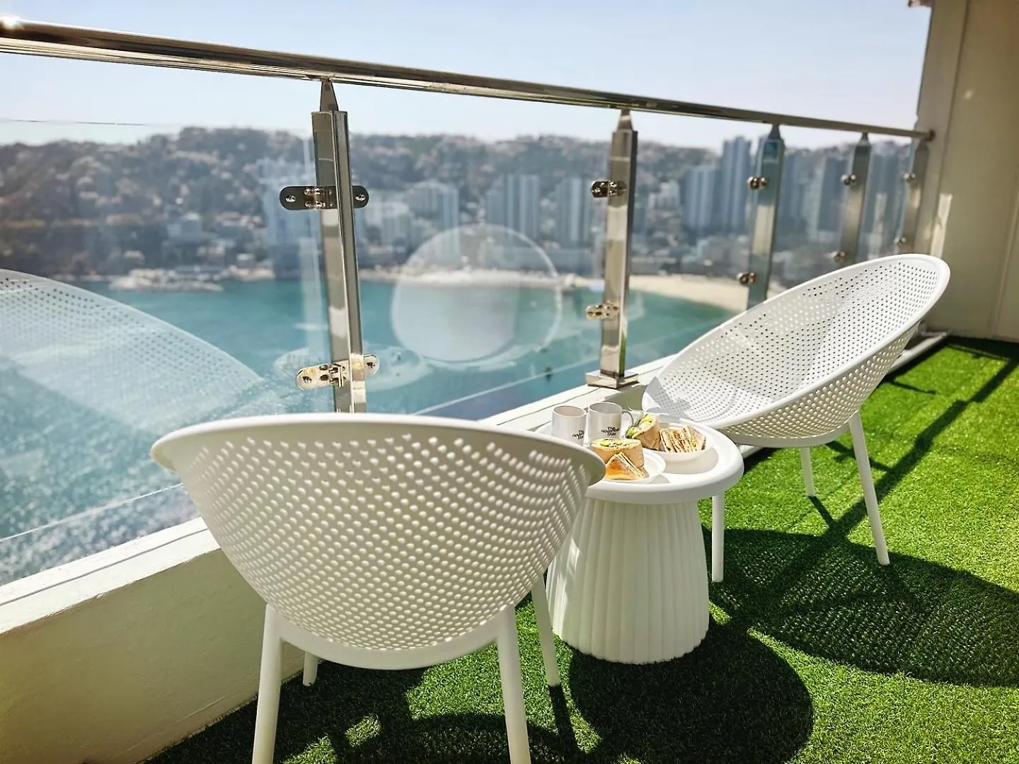 The December Stay Busan Songdo Ocean Terrace