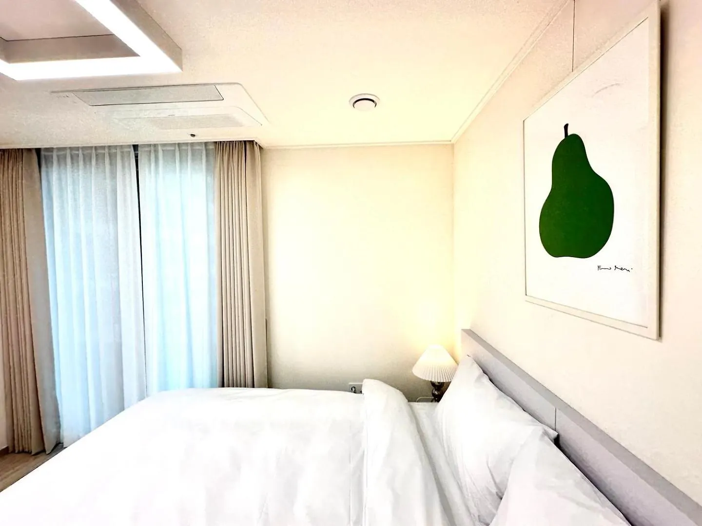 The December Stay Busan Songdo Ocean Terrace 5*,  Sydkorea