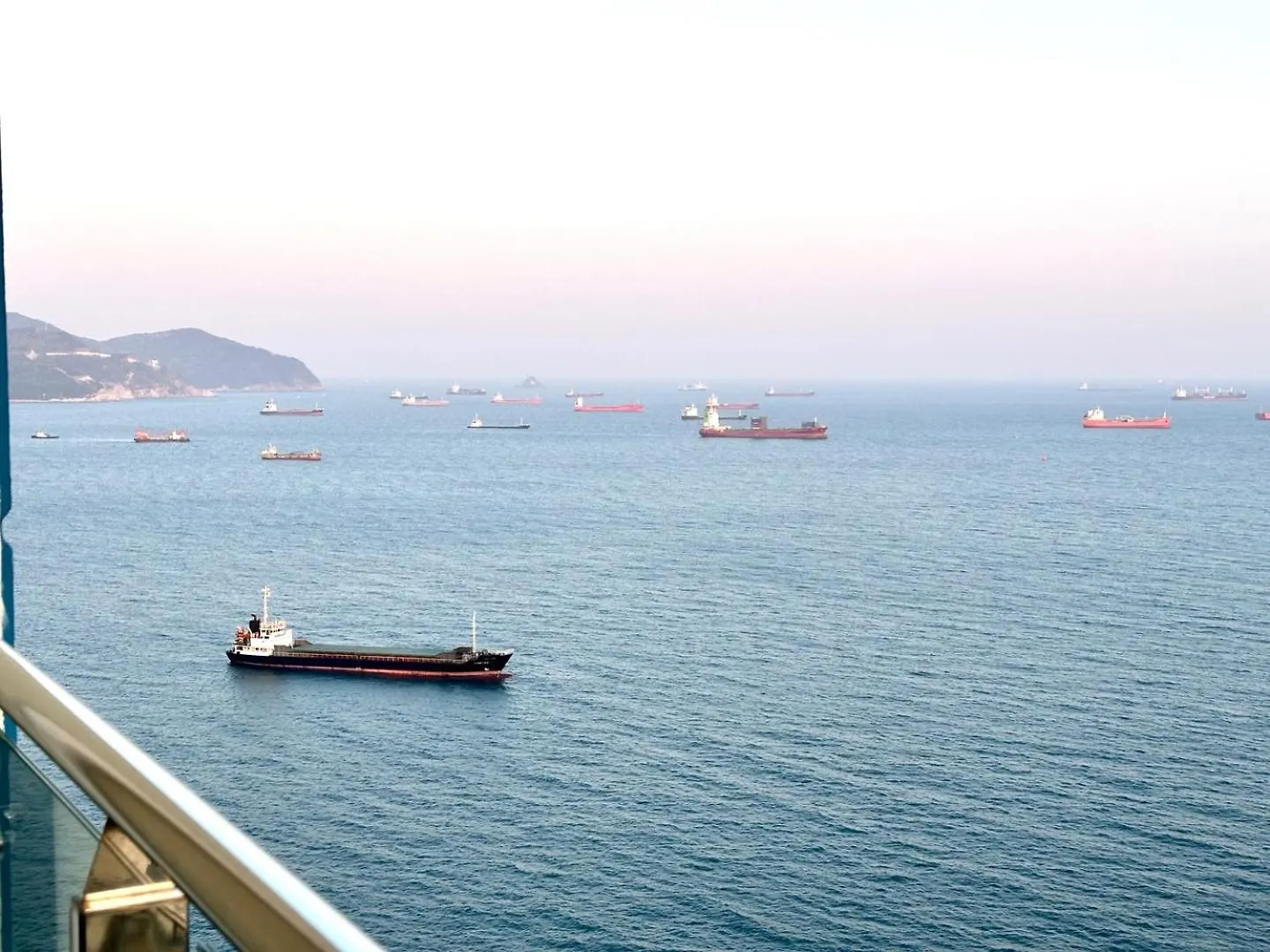 Hotel The December Stay Busan Songdo Ocean Terrace