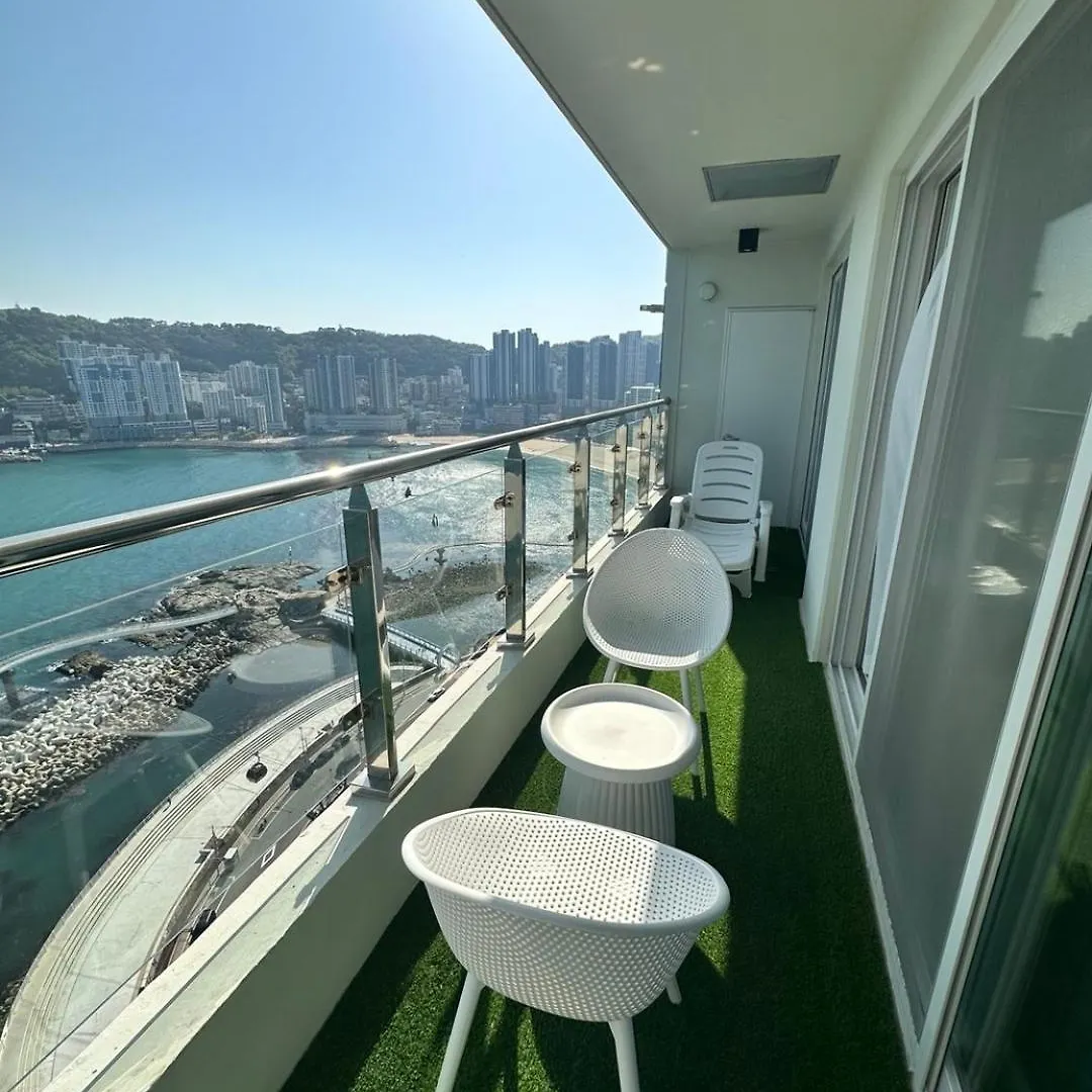 ***** Hotel The December Stay Busan Songdo Ocean Terrace South Korea