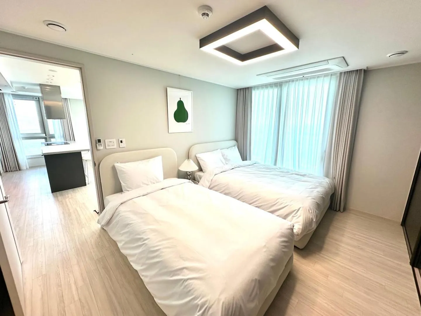 The December Stay Busan Songdo Ocean Terrace South Korea