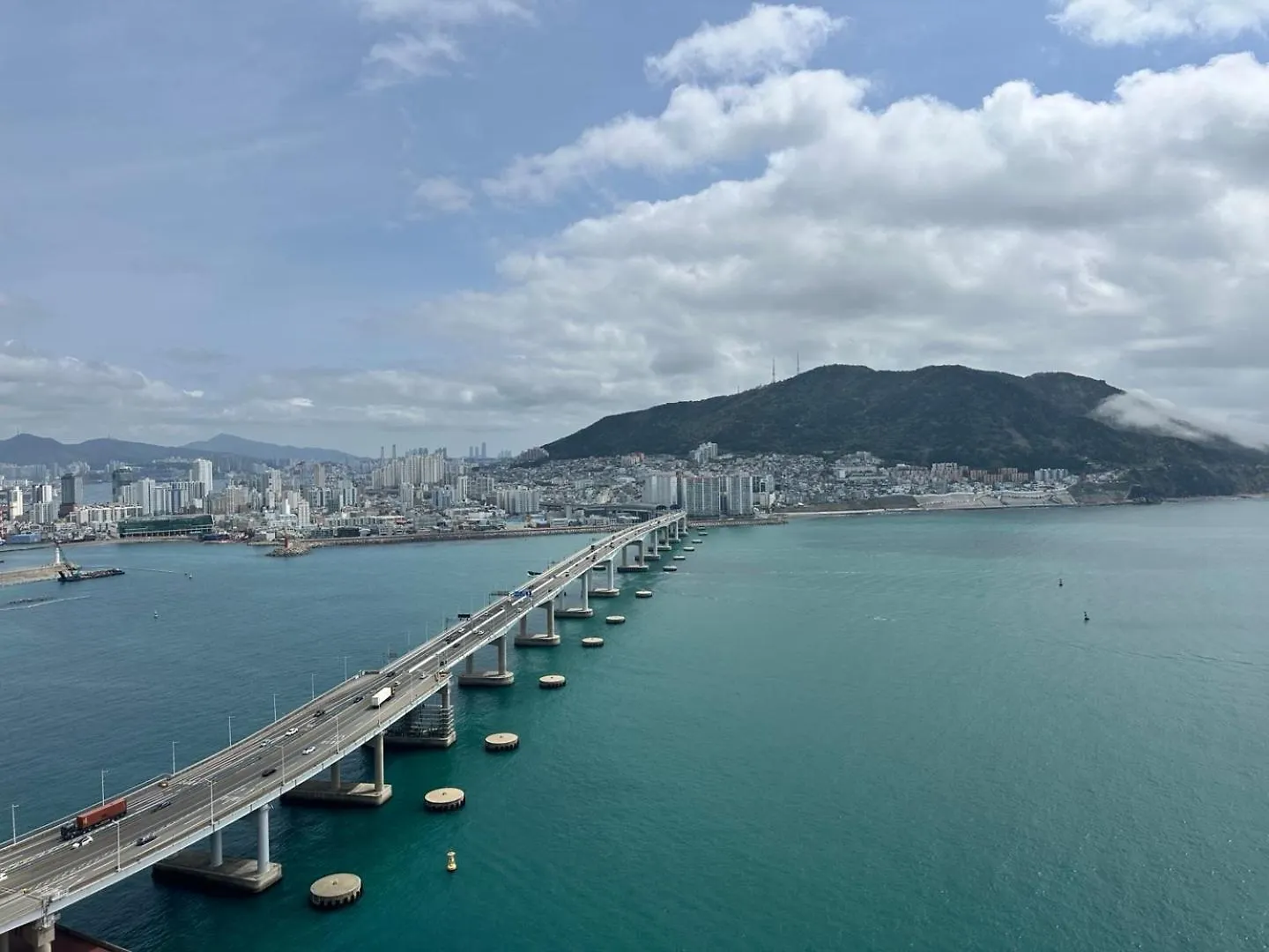 The December Stay Busan Songdo Ocean Terrace 5*,