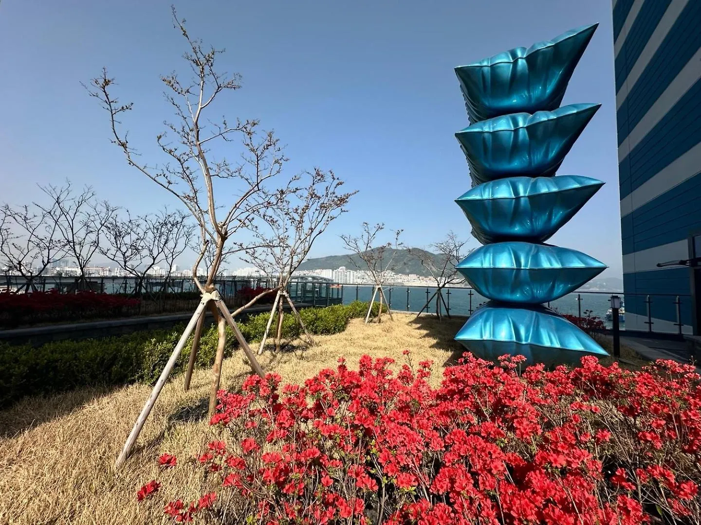 The December Stay Busan Songdo Ocean Terrace Hotel