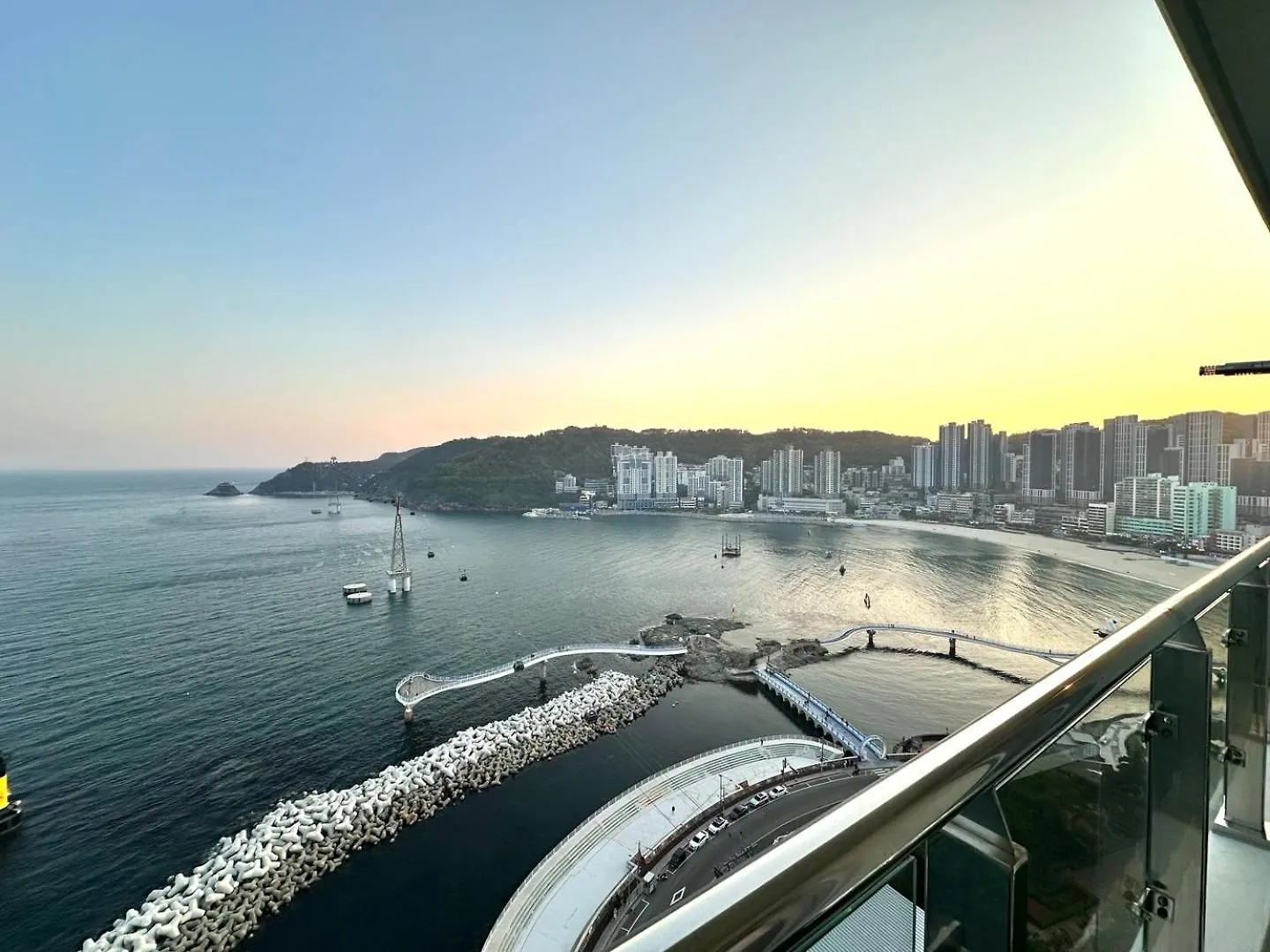 The December Stay Busan Songdo Ocean Terrace