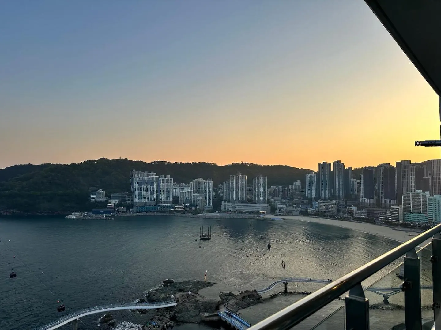 The December Stay Busan Songdo Ocean Terrace 5*,  South Korea