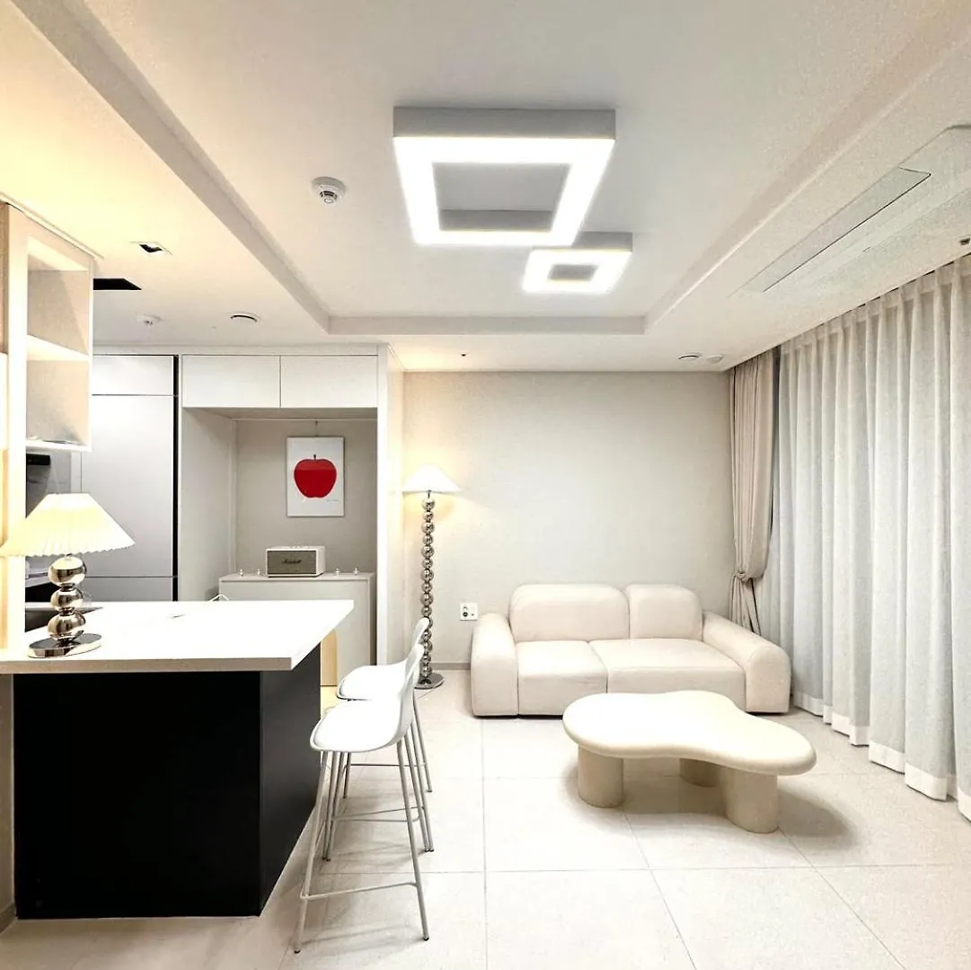 ***** Hotel The December Stay Busan Songdo Ocean Terrace South Korea