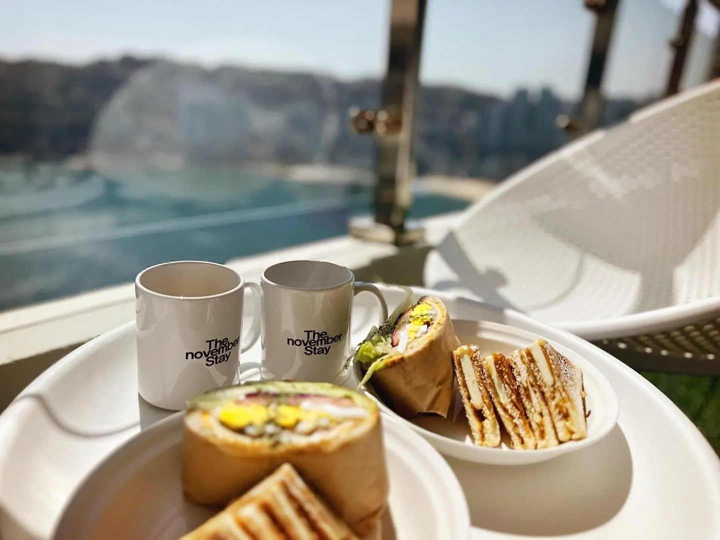 The December Stay Busan Songdo Ocean Terrace South Korea