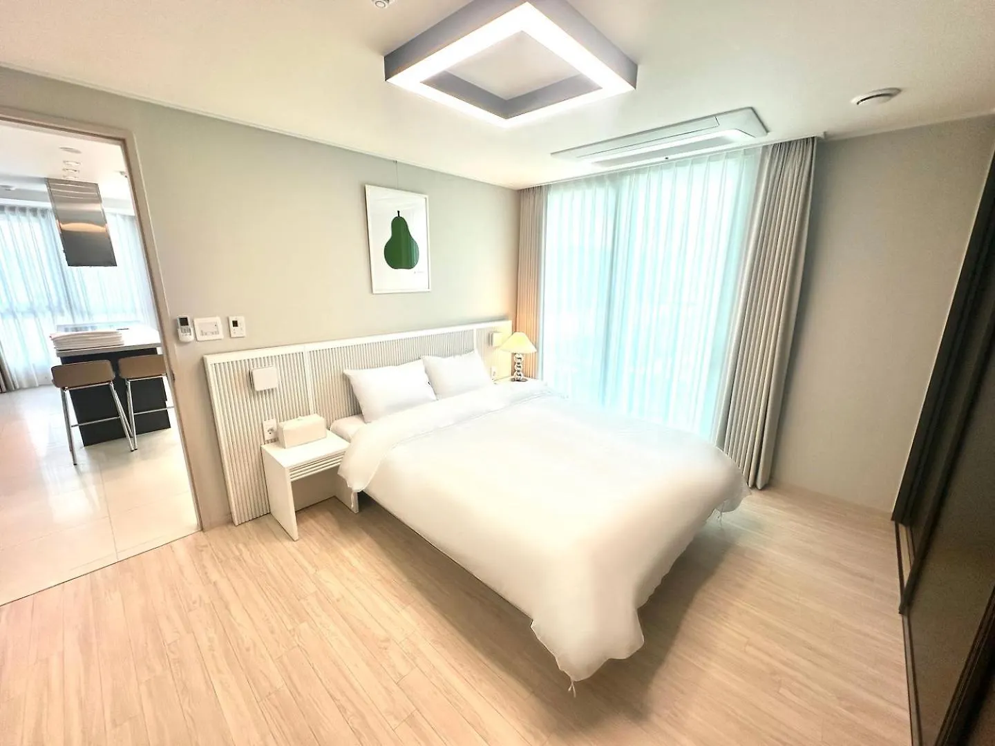 The December Stay Busan Songdo Ocean Terrace 5*,  South Korea