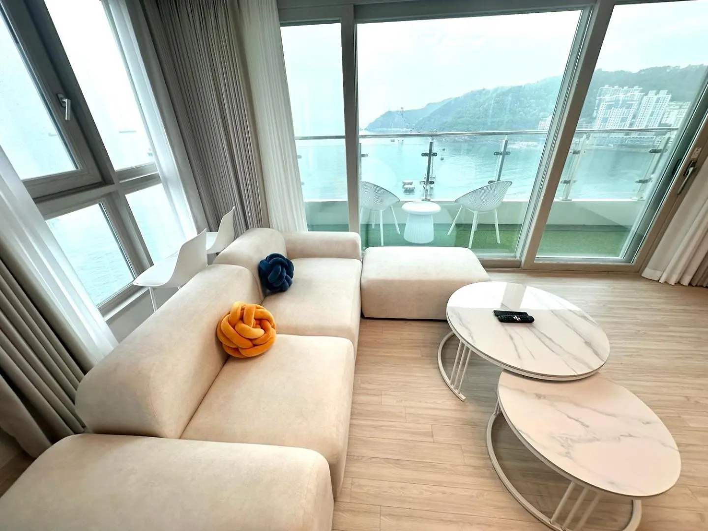 The December Stay Busan Songdo Ocean Terrace Hotel