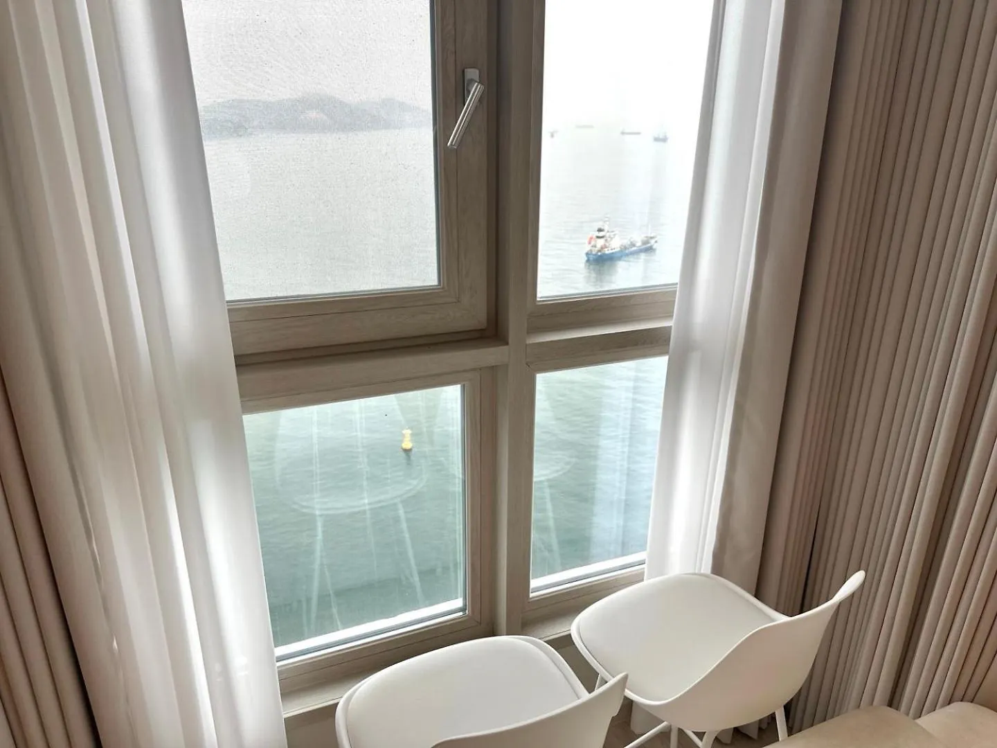 The December Stay Busan Songdo Ocean Terrace