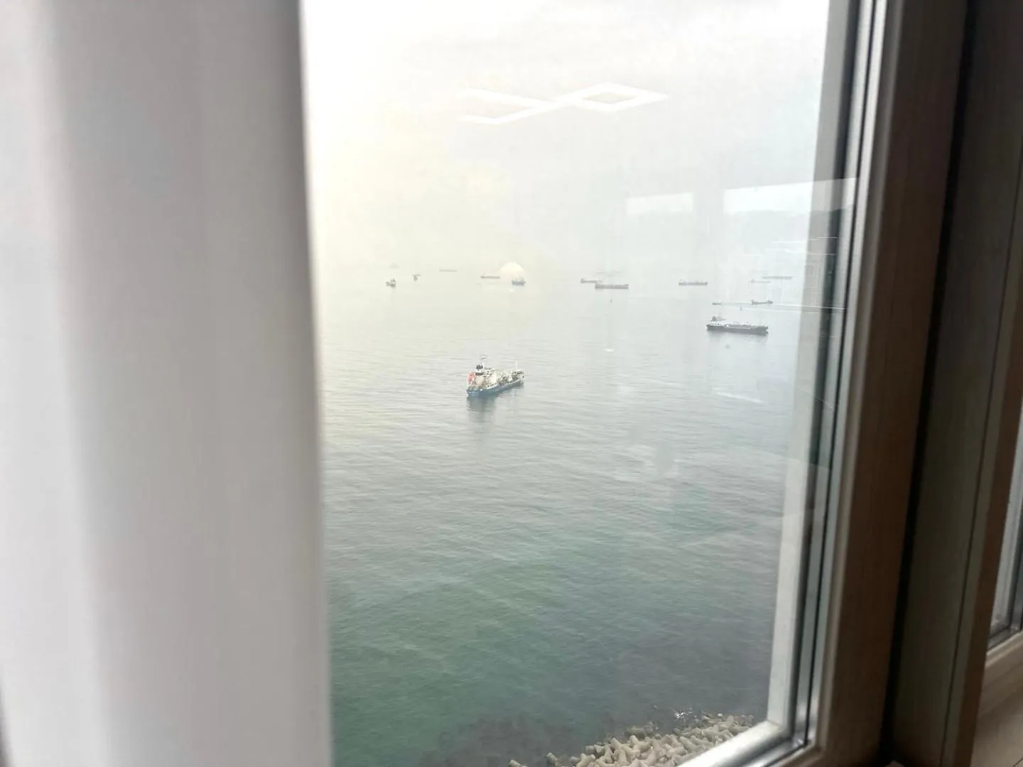 Hotel The December Stay Busan Songdo Ocean Terrace