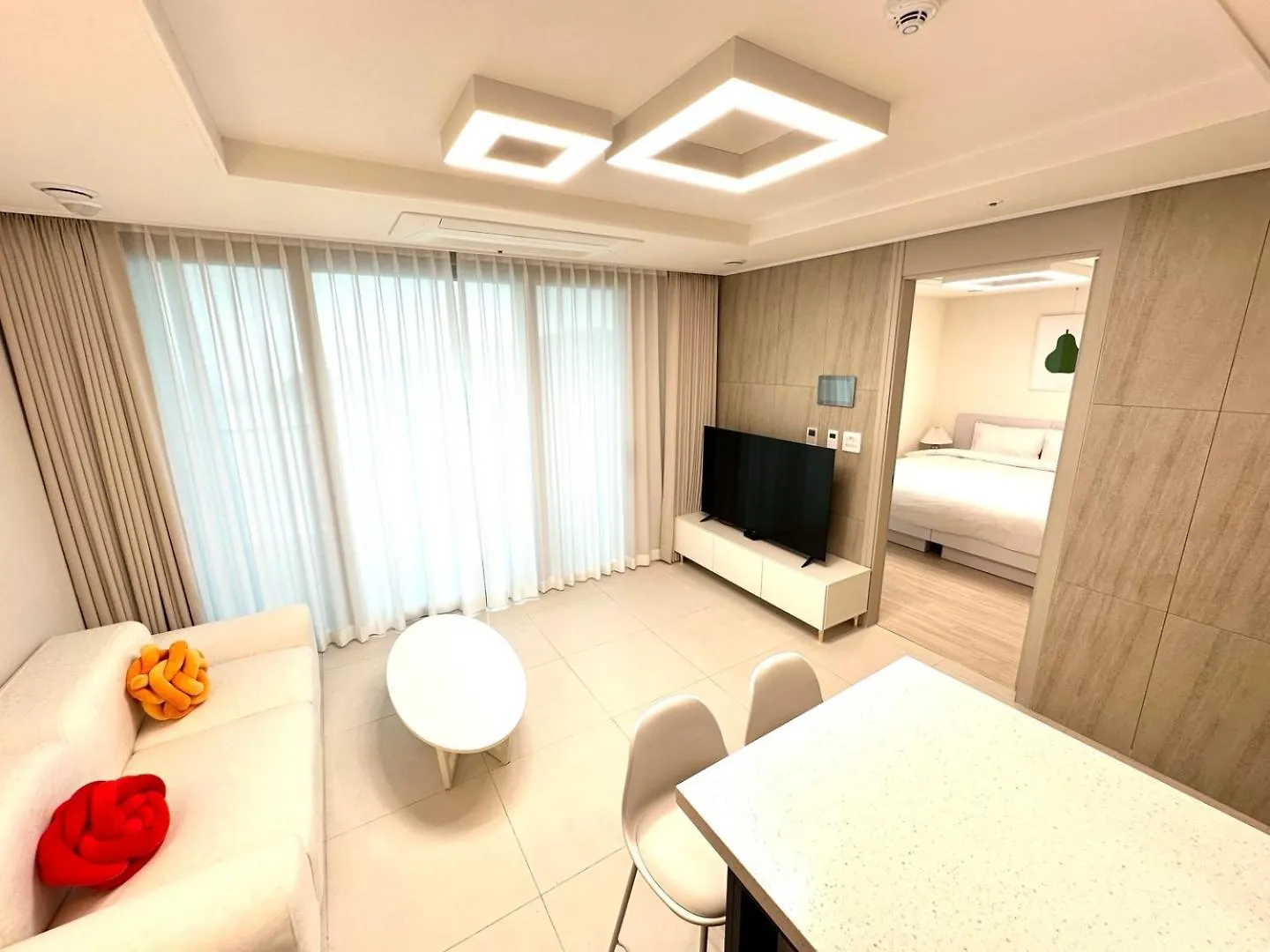 The December Stay Busan Songdo Ocean Terrace