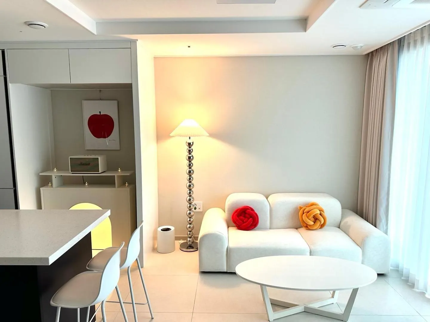 ***** Hotel The December Stay Busan Songdo Ocean Terrace South Korea