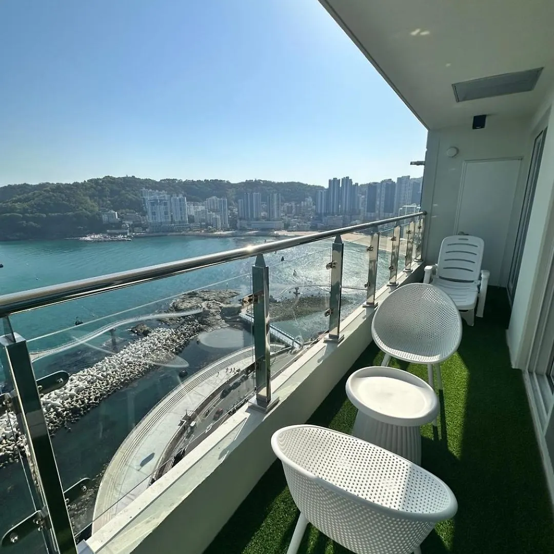 The December Stay Busan Songdo Ocean Terrace Hotel